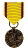 China Service Medal
