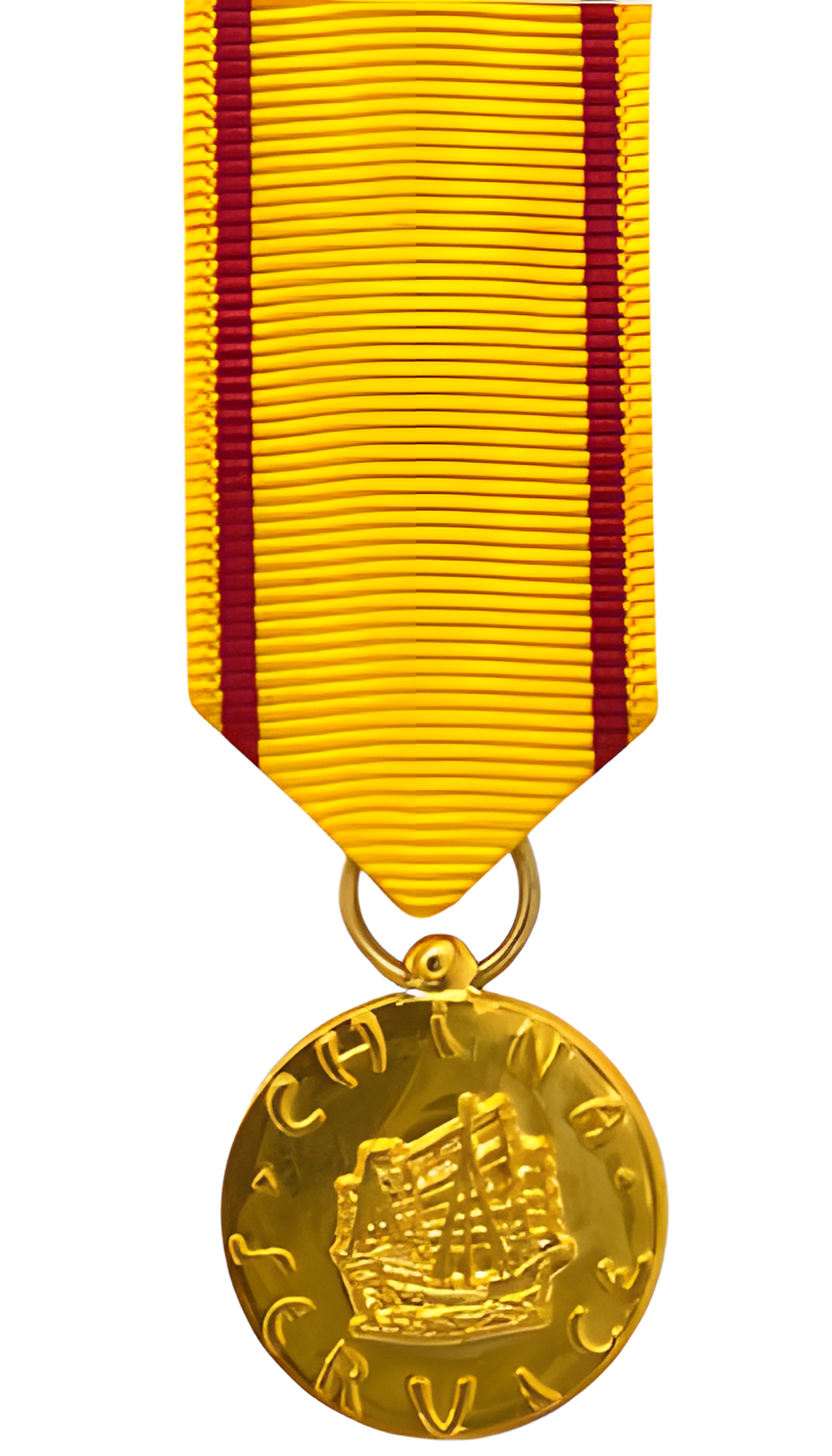 China Service Medal