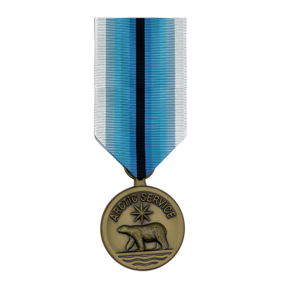 Coast Guard Arctic Service Medal