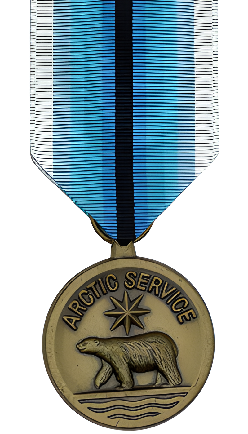 Coast Guard Arctic Service Medal