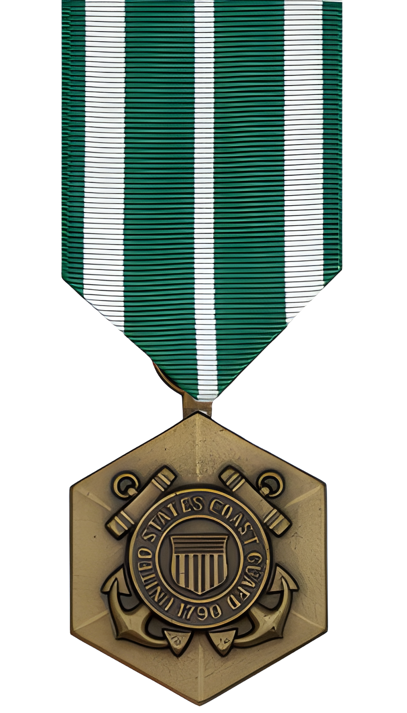 Coast Guard Commendation Medal