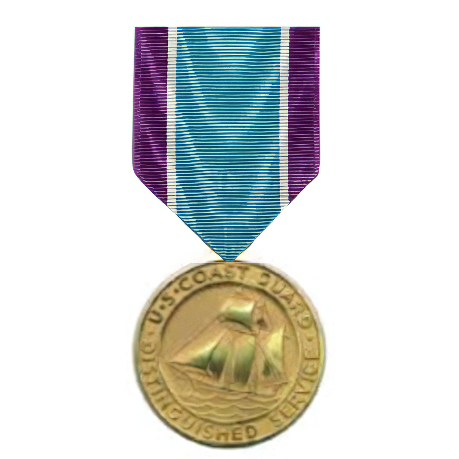 Coast Guard Distinguished Service Medal