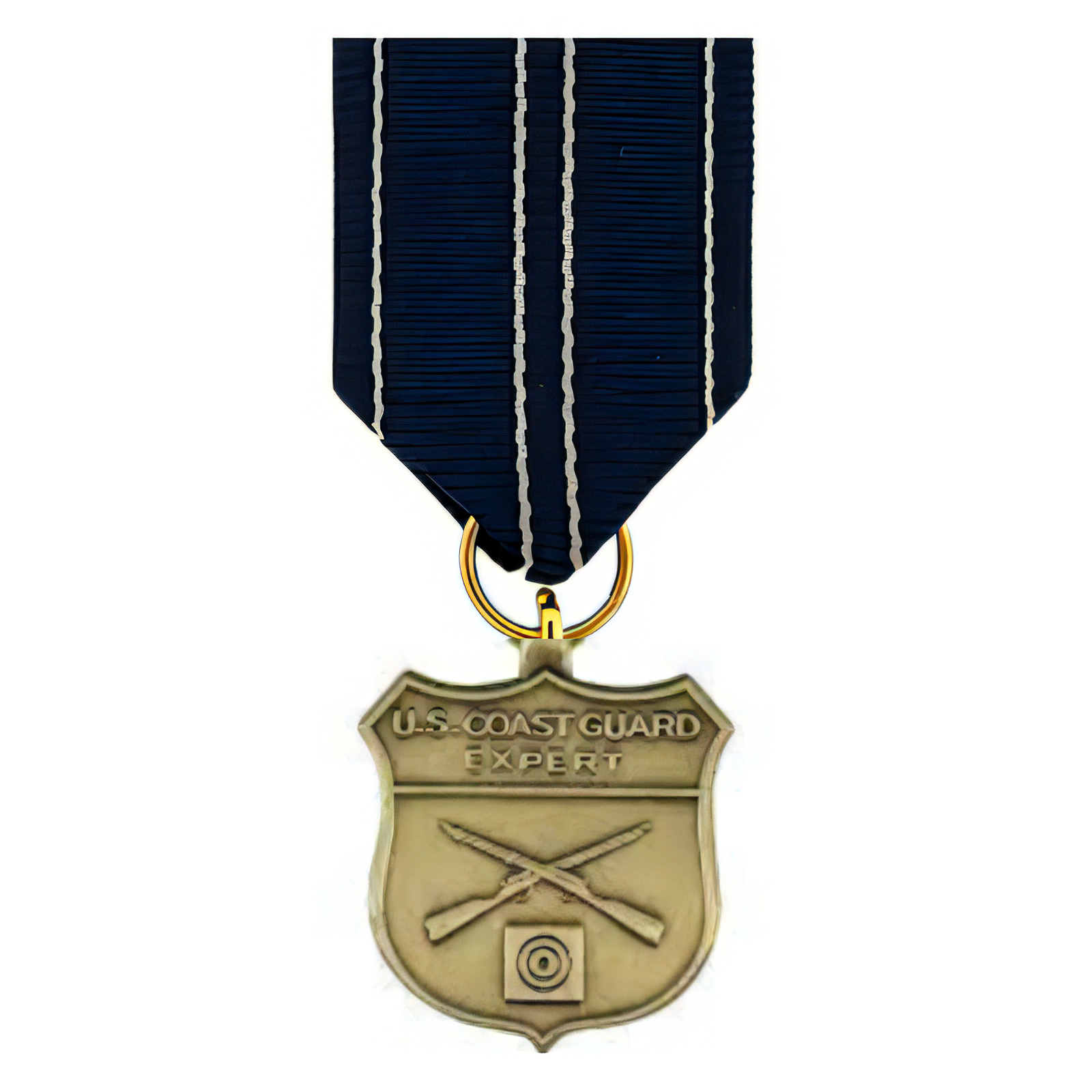 Coast Guard Expert Rifle Medal