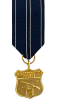 Coast Guard Expert Rifle Medal