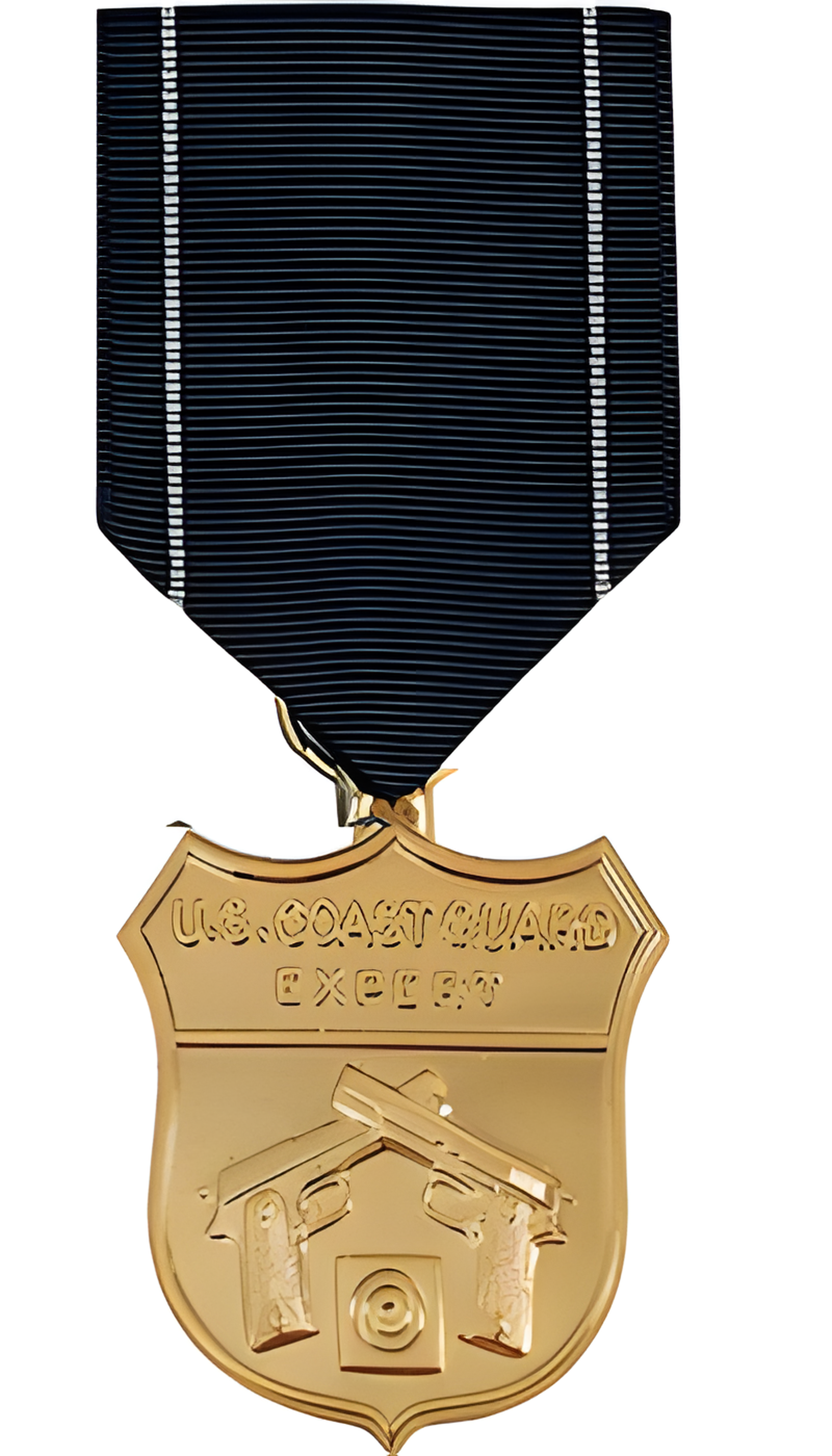 Coast Guard Expert Rifle Medal