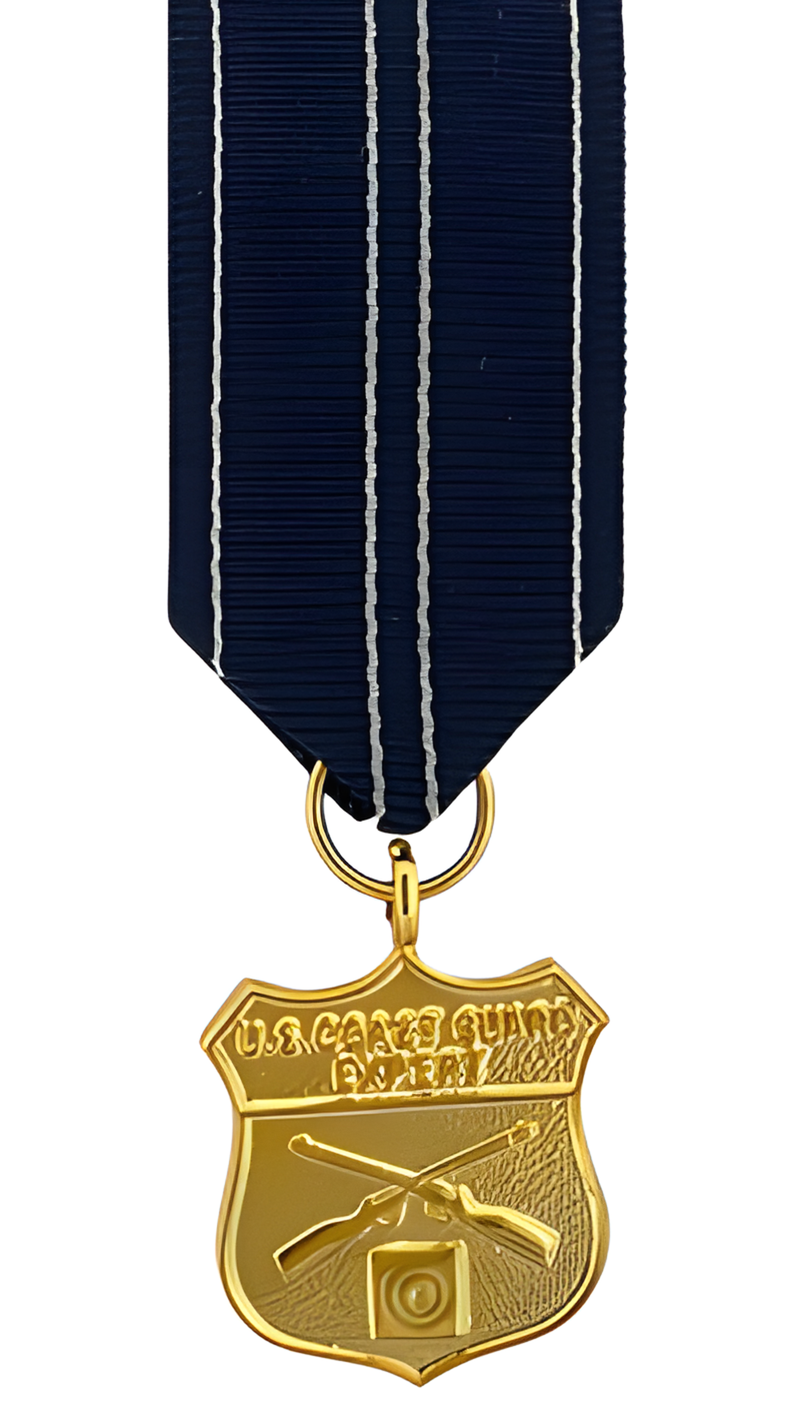 Coast Guard Expert Rifle Medal