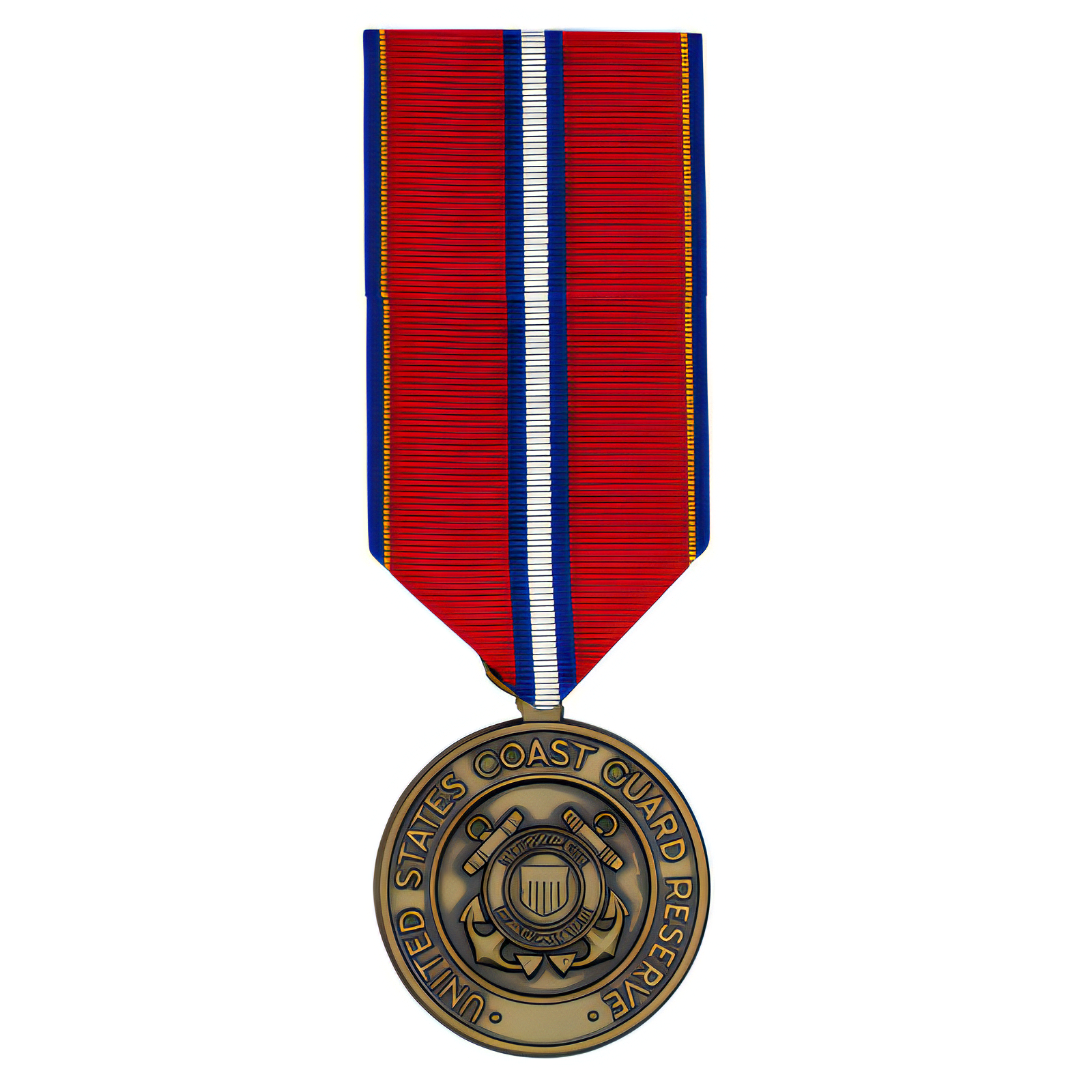 Coast Guard Reserve Good Conduct Medal 