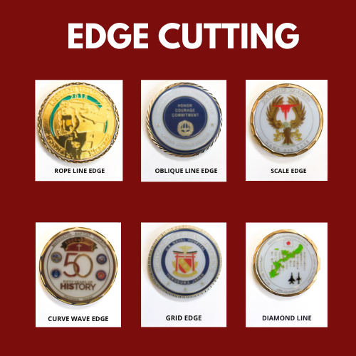 Coin Edges