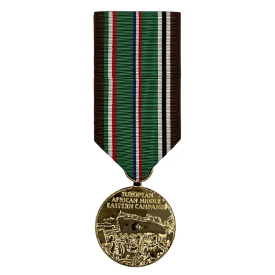 Eur-Afr-Middle Eastern Campaign Medal
