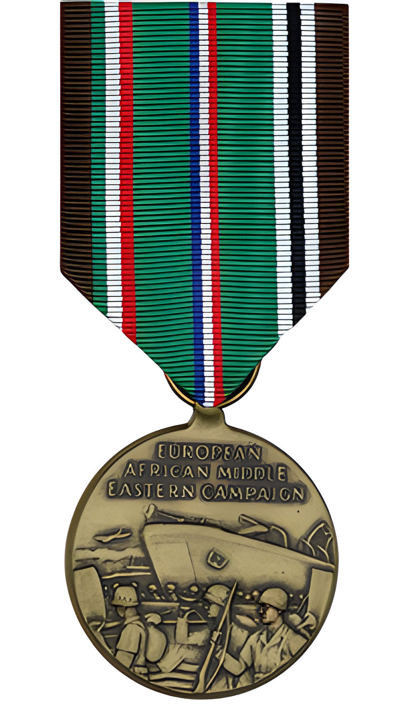 Eur-Afr-Middle Eastern Campaign Medal