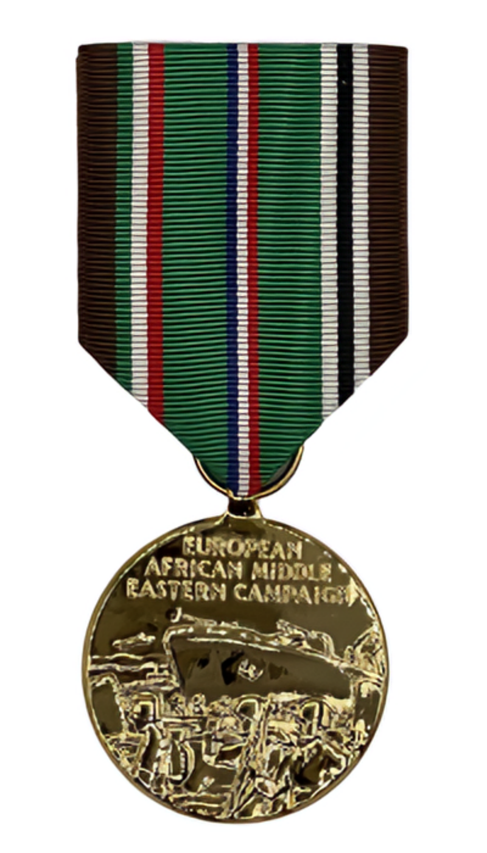 Eur-Afr-Middle Eastern Campaign Medal