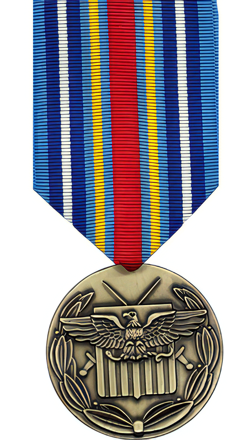 Global War on Terrorism Expeditionary Medal