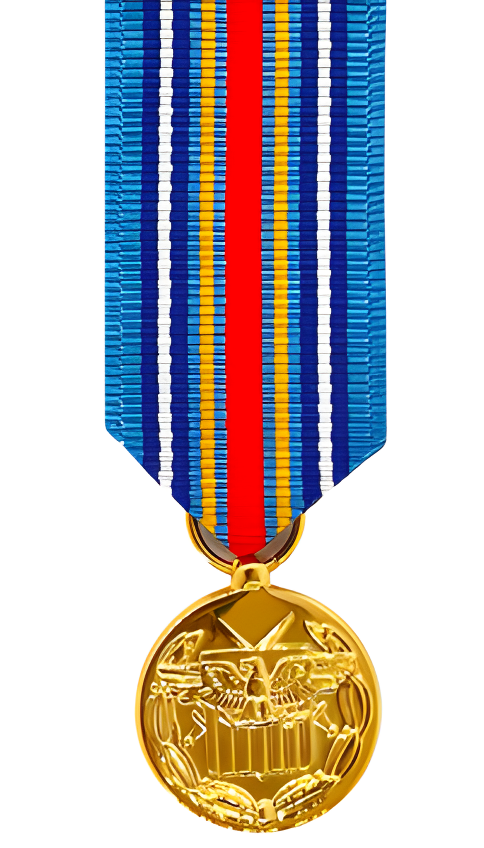 Global War on Terrorism Expeditionary Medal