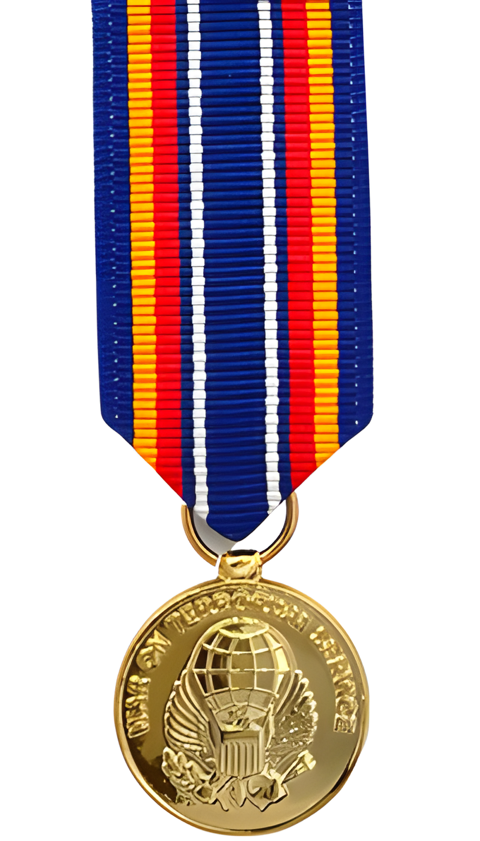 Global War on Terrorism Service Medal