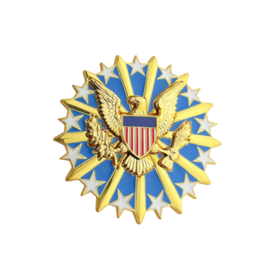 DEFENSE CONTRACT MANAGEMENT AGENCY (DCMA) BADGE