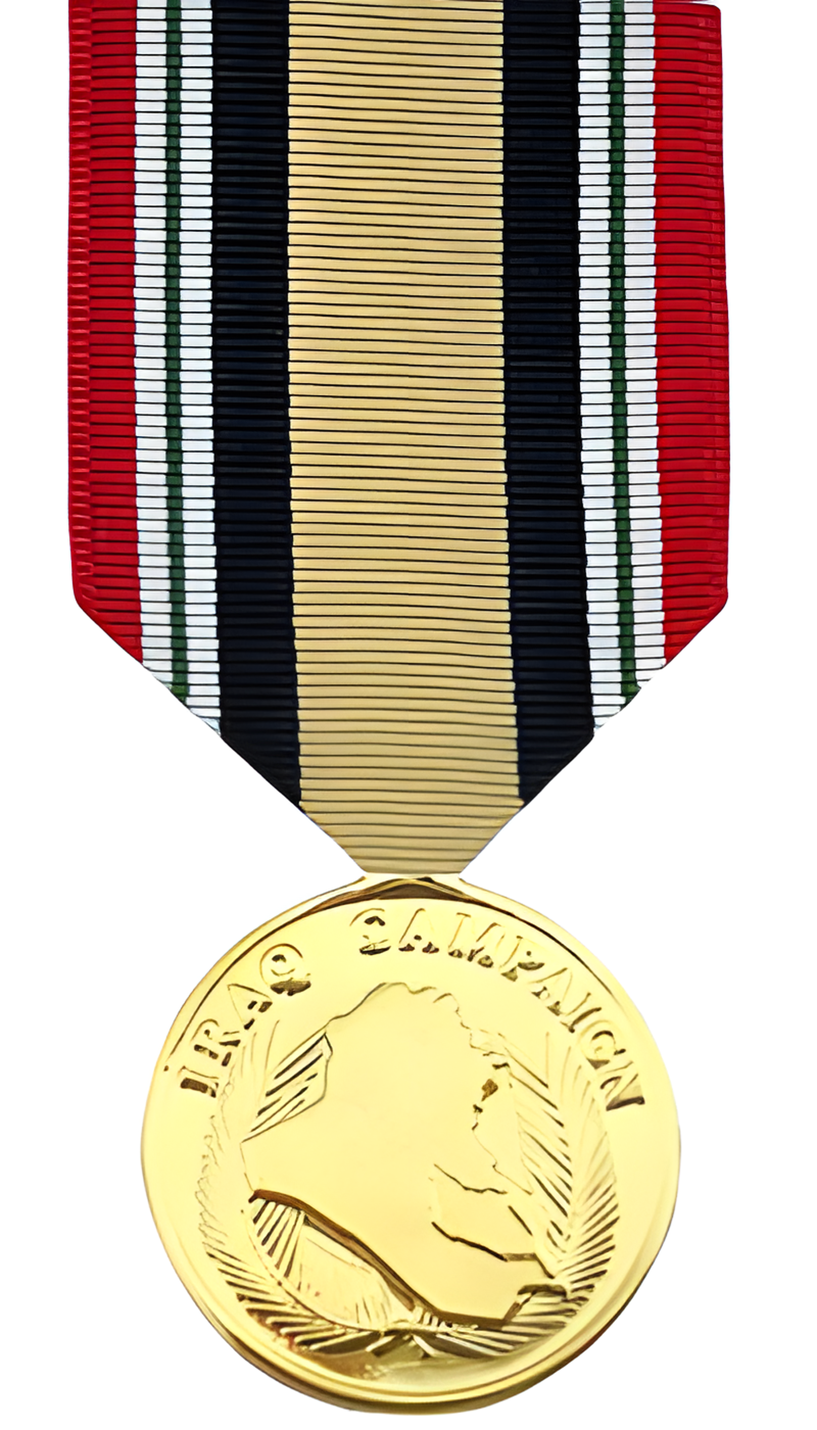 Iraqi Campaign Medal 