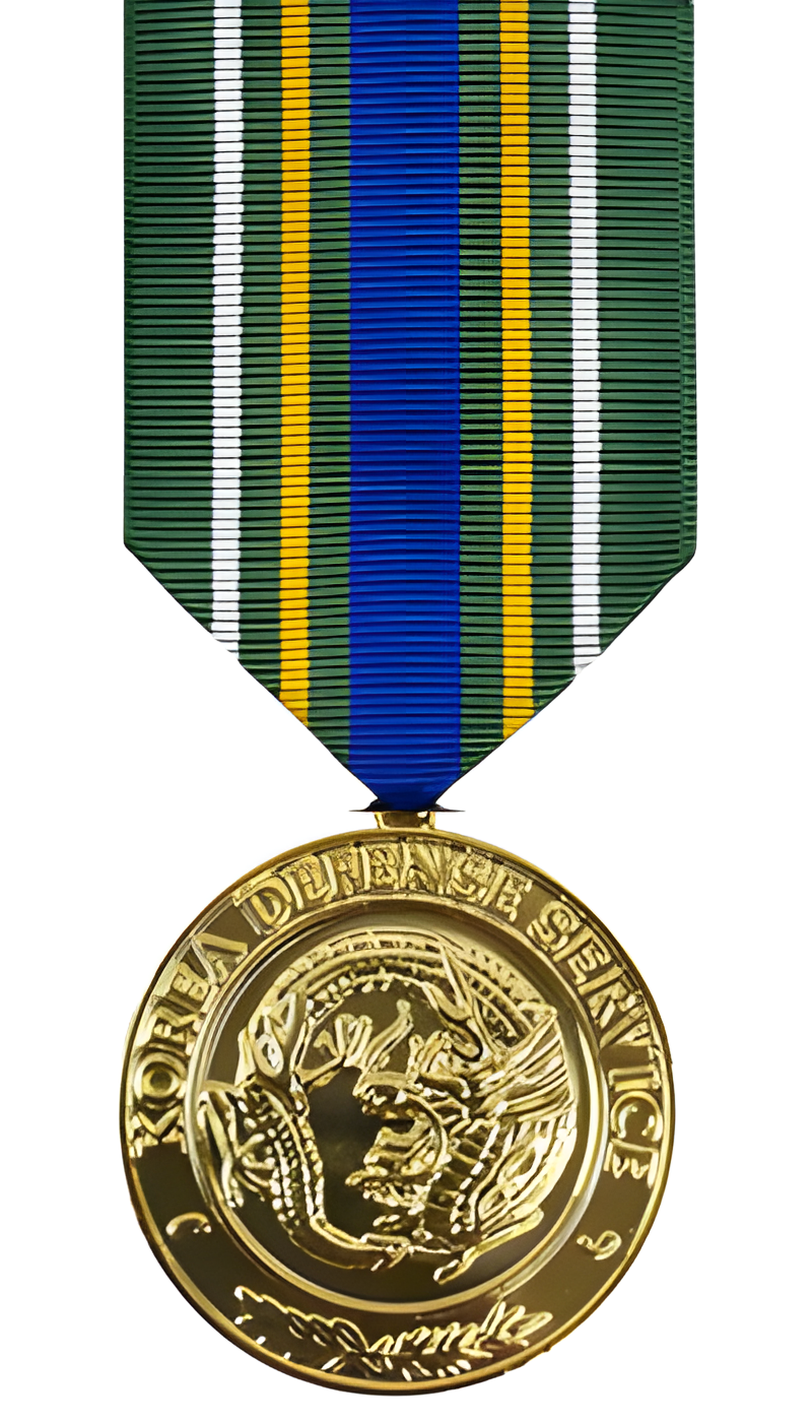 Korean Defense Service Medal