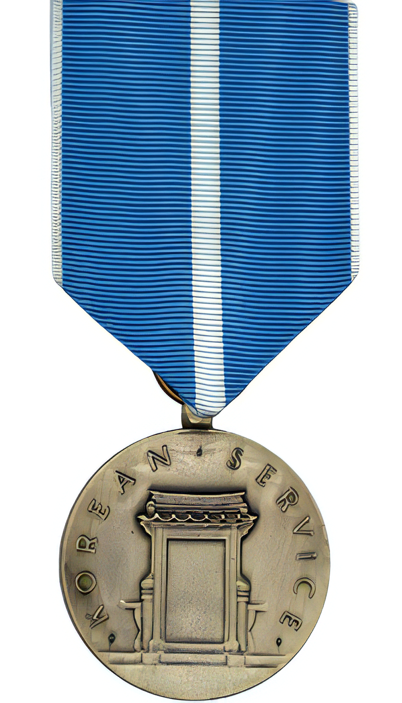 Korean Service Medal