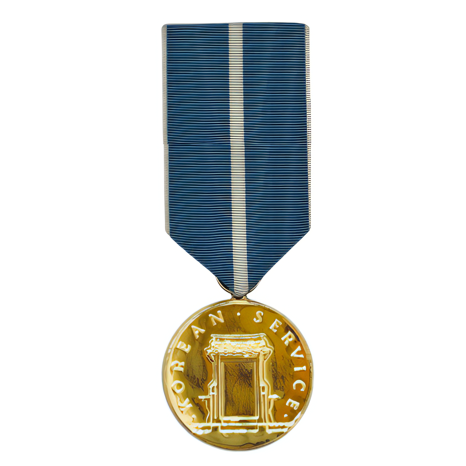 Korean Service Medal