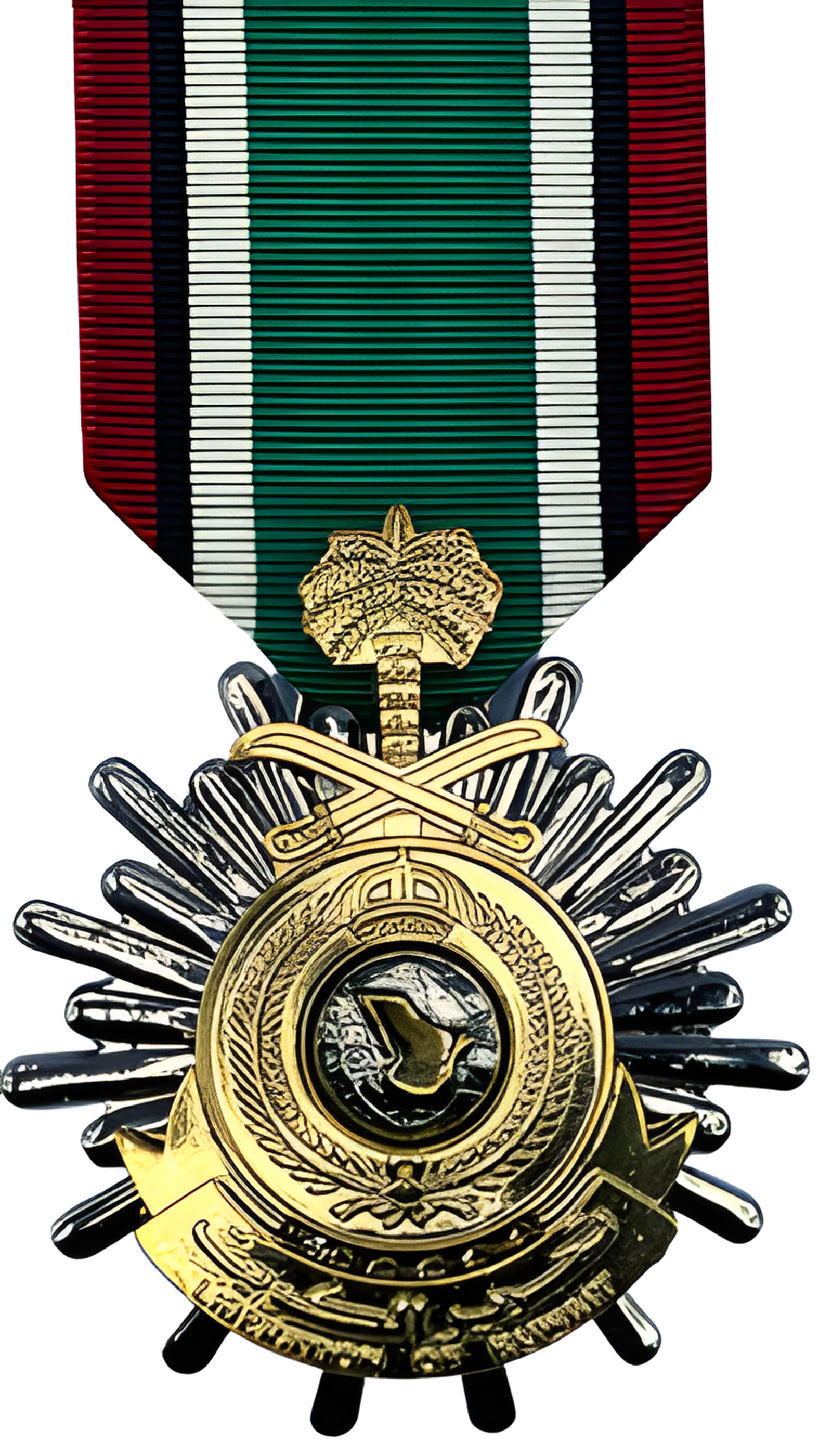Kuwait Liberation Medal (Saudi Arabia)