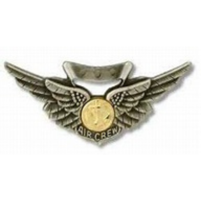 COMBAT AIRCREW