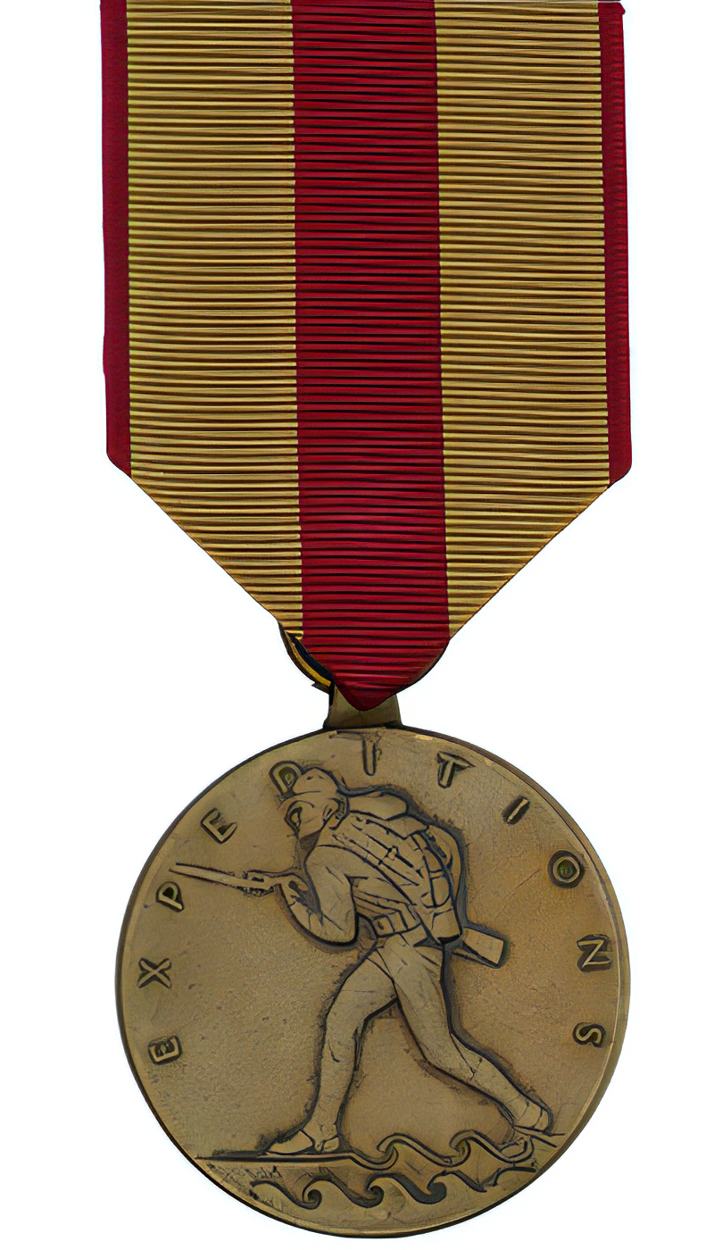 Marine Corps Expeditionary Medal