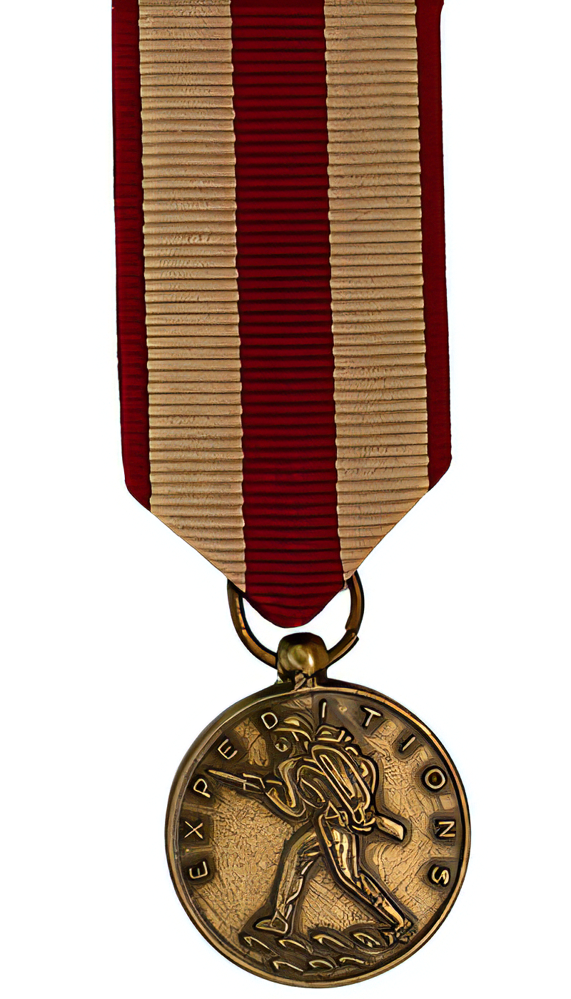 Marine Corps Expeditionary Medal