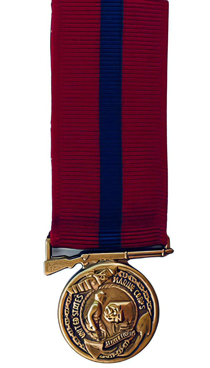 Marine Corps Good Conduct Medal