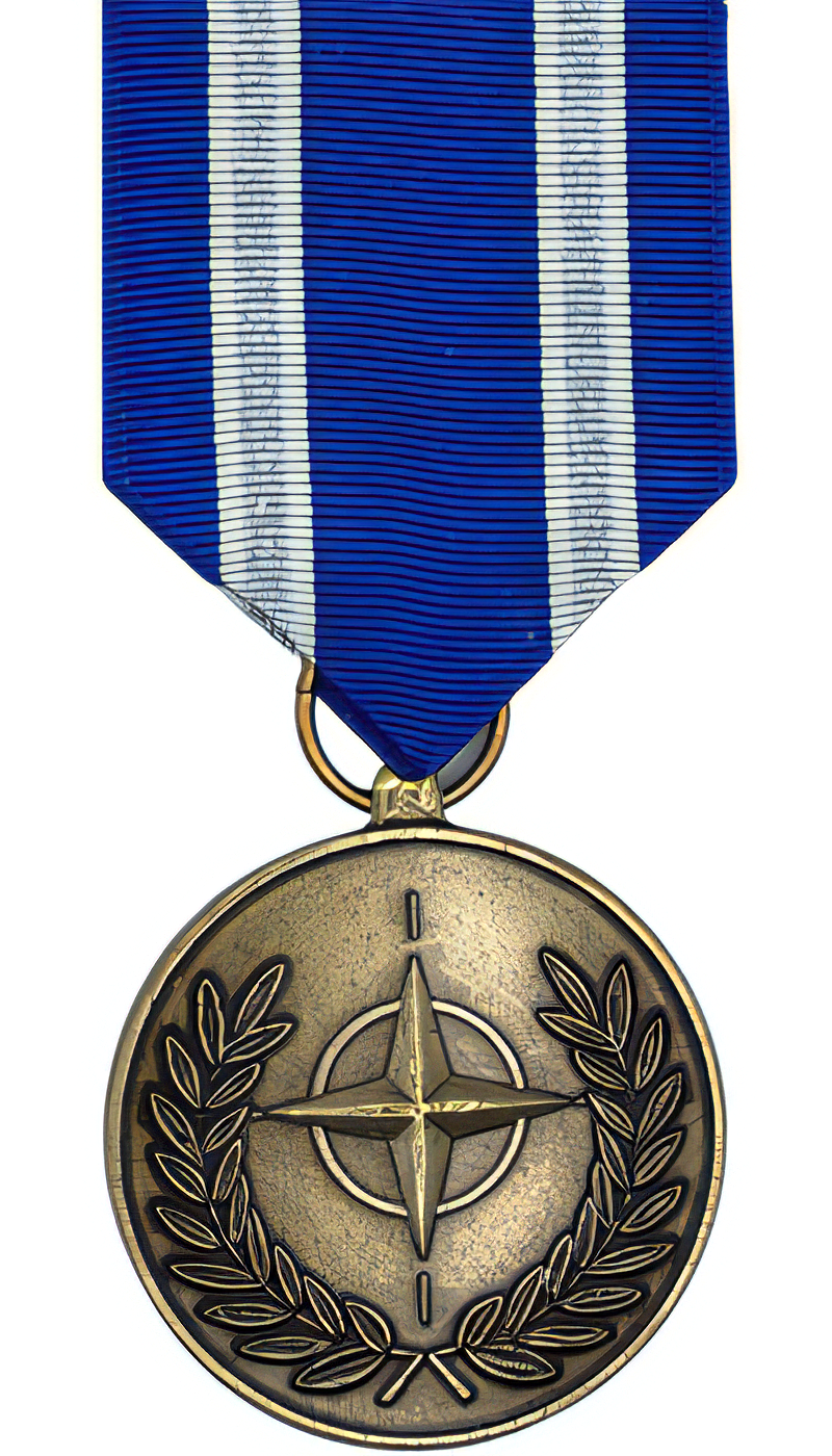 ISAF NATO Medal