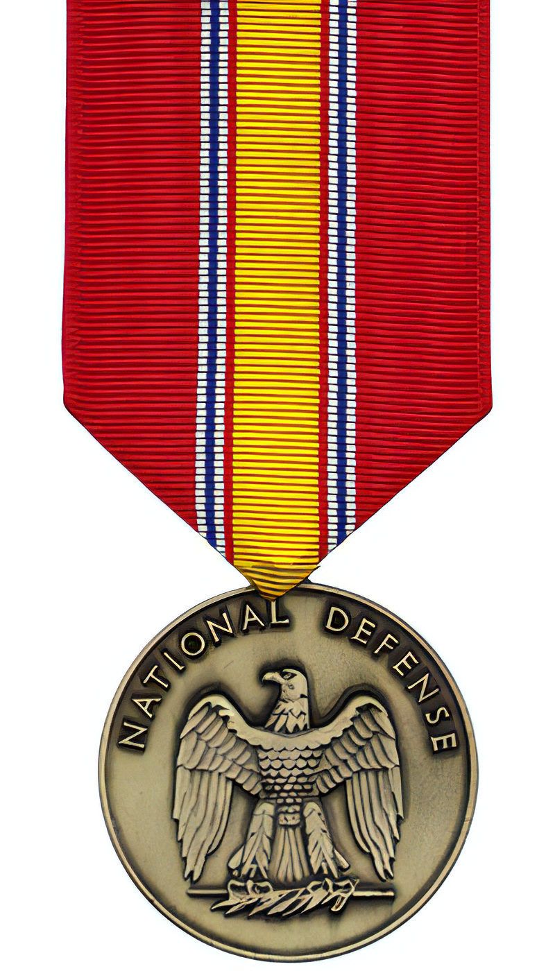 National Defense Service Medal