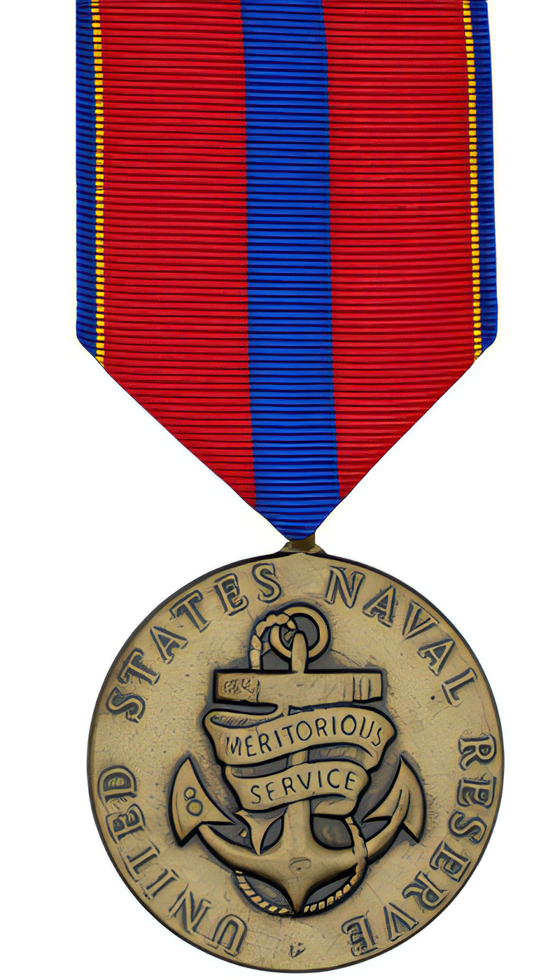 Naval Reserve Meritorious Service