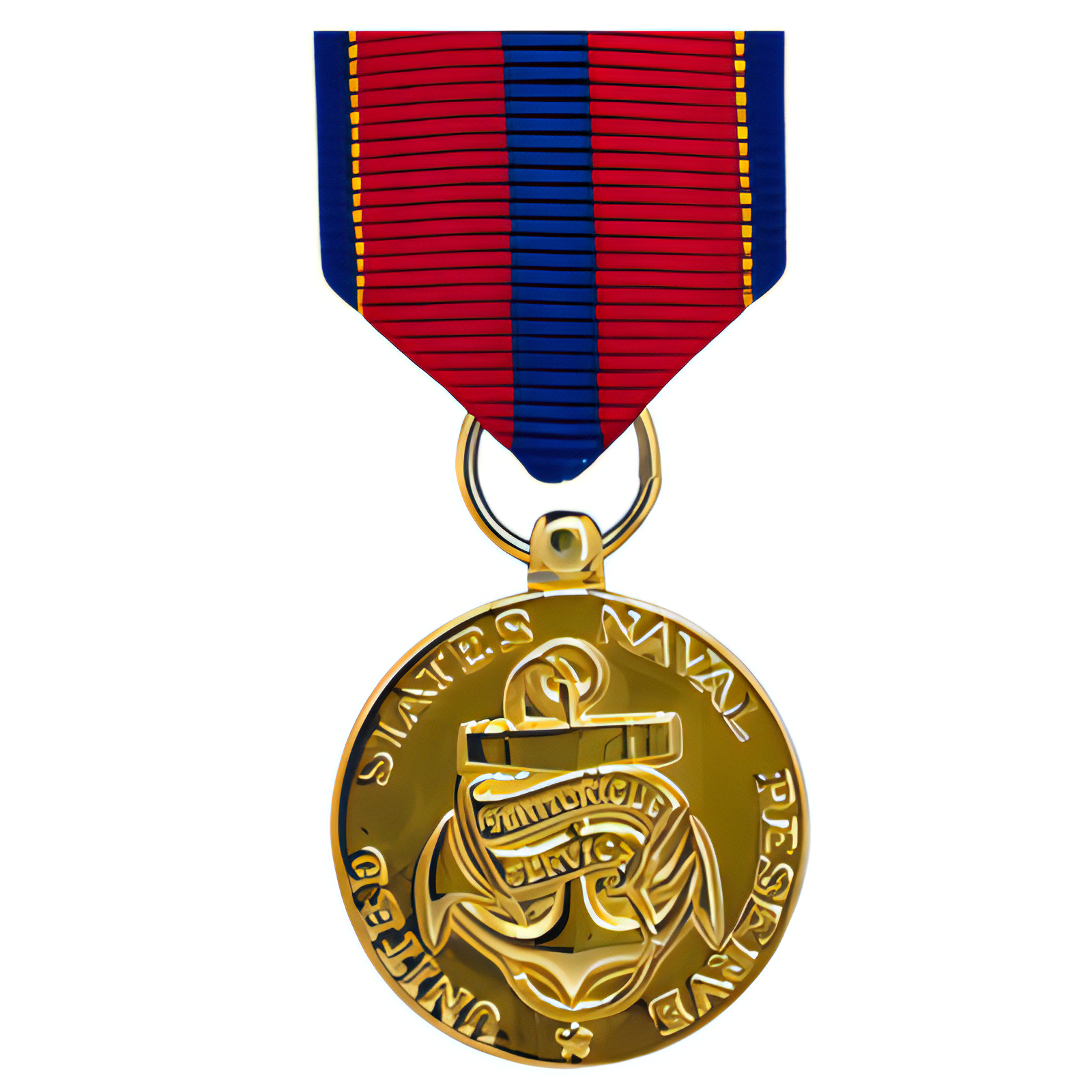 Naval Reserve Meritorious Service