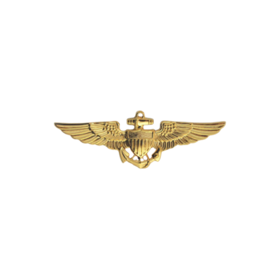 ASTRONAUT AVIATOR BADGE