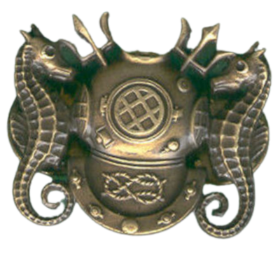 DIVING OFFICER