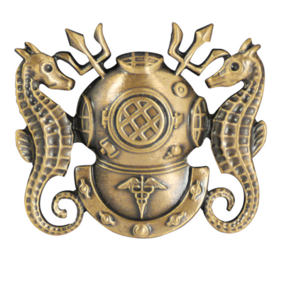 DIVING MEDICAL OFFICER