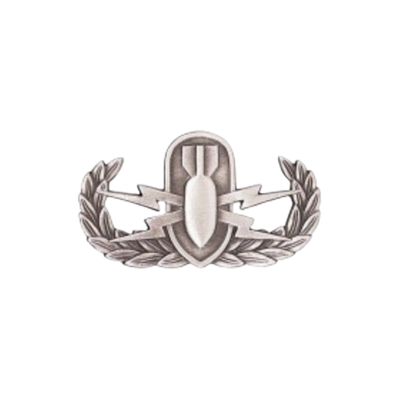 EXPLOSIVE ORDNANCE DISPOSAL
