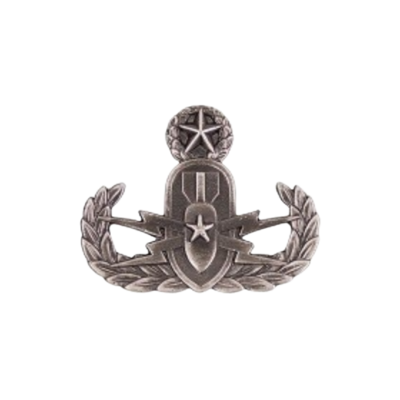 EXPLOSIVE ORDNANCE DISPOSAL MASTER LEVEL