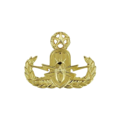 EXPLOSIVE ORDNANCE DISPOSAL OFFICER