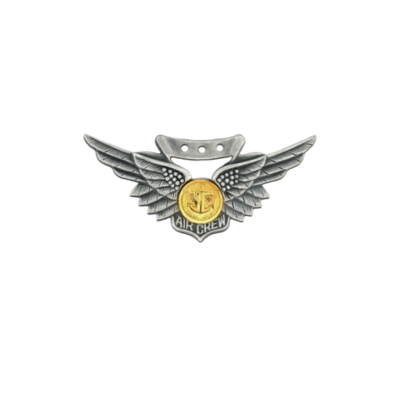 COMBAT AIRCREW