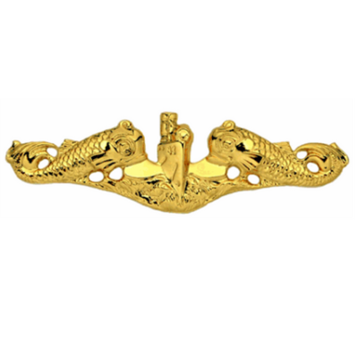 SUBMARINE OFFICER