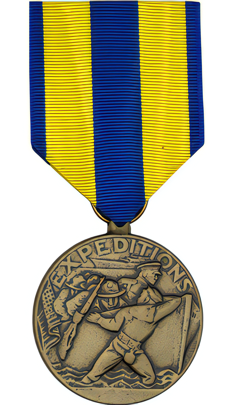 Navy Expeditionary Medal