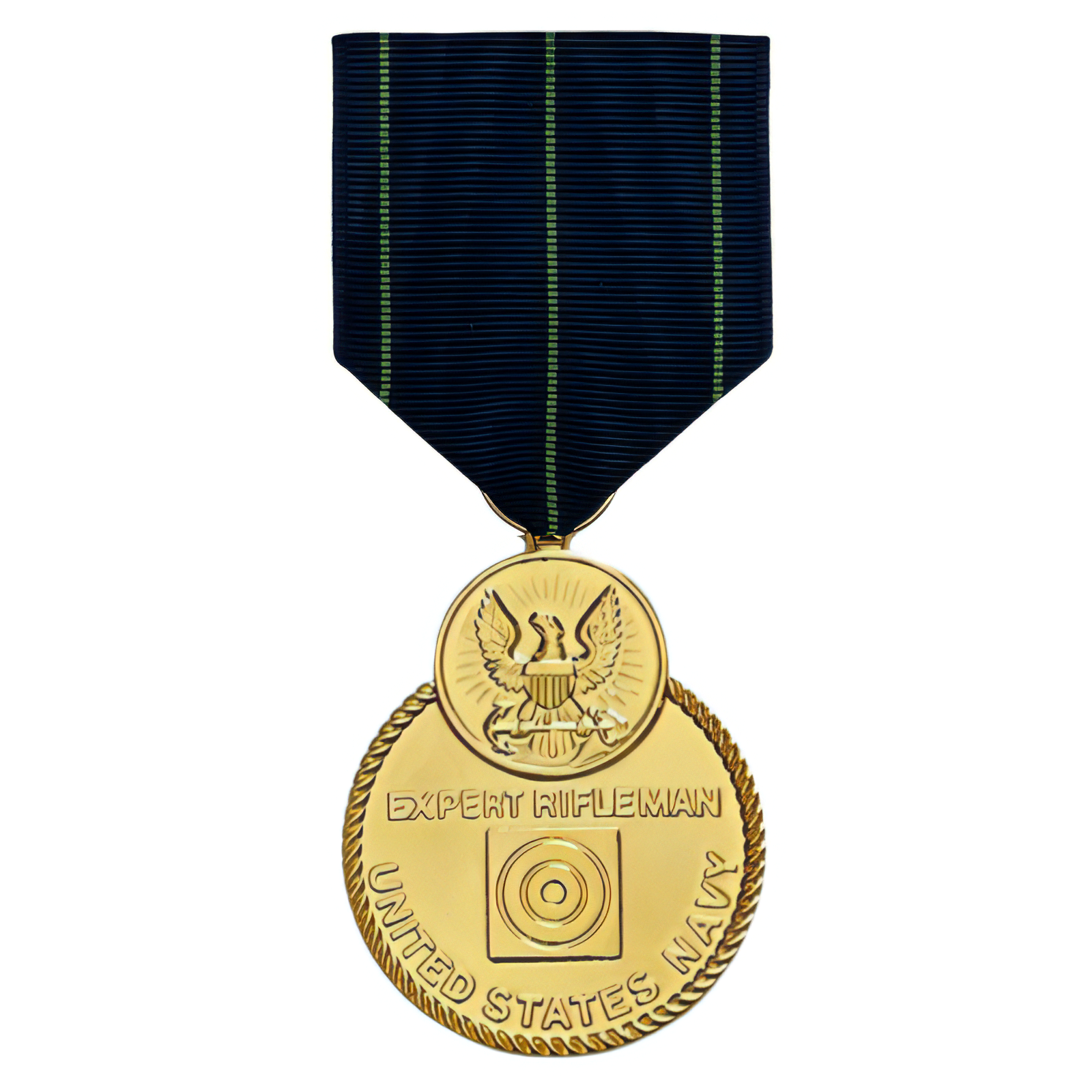 Navy Expert Rifle Medal