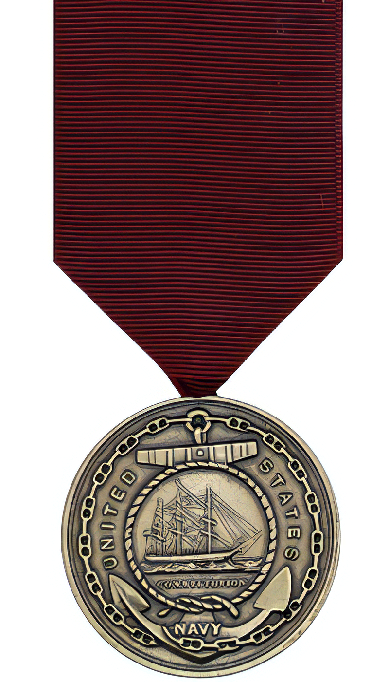 Navy Good Conduct Medal