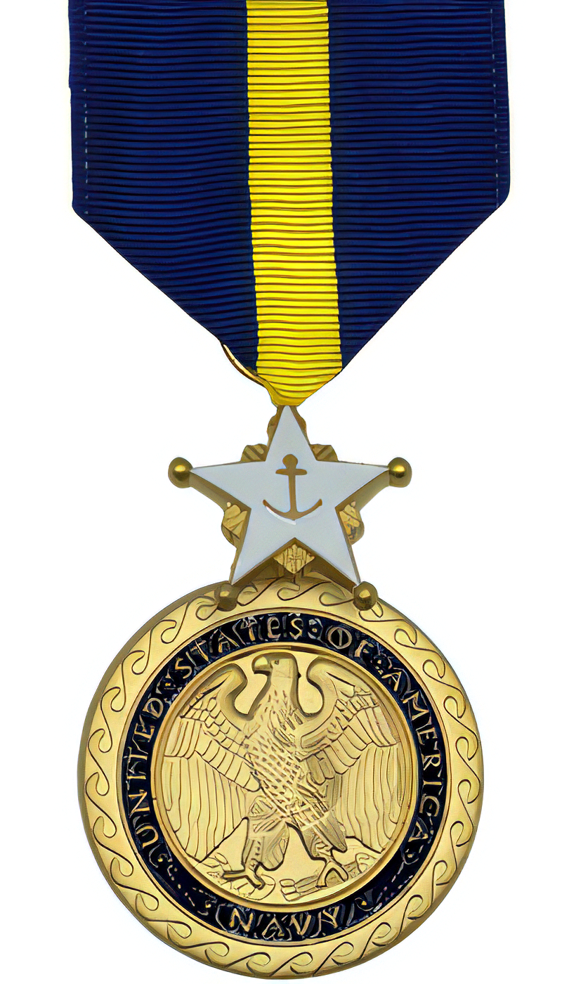 Navy/Marine Corps Distinguished Service Medal