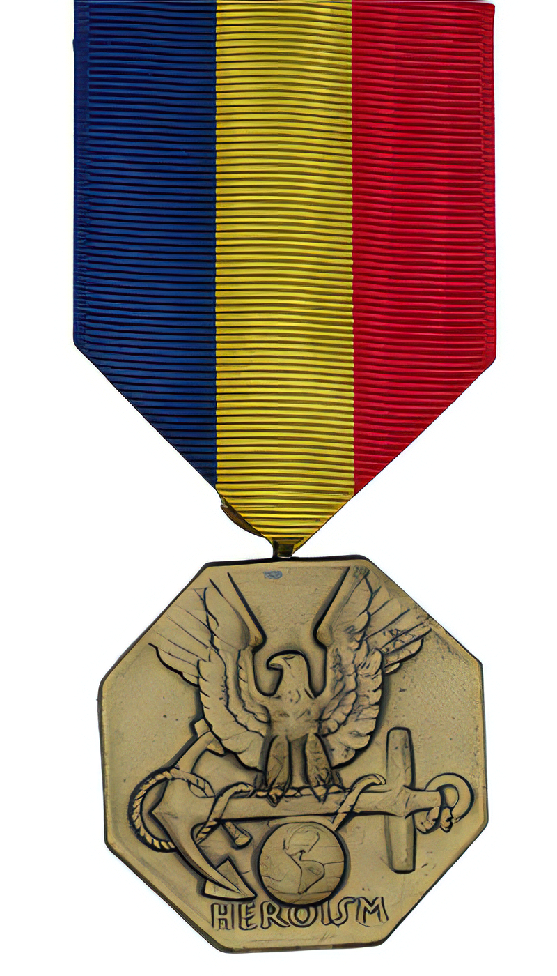 Navy and Marine Corps Medal