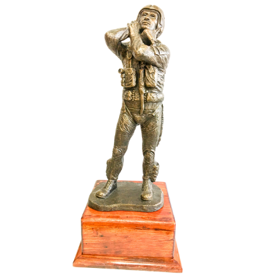Figurine, Navy/Marine Aviator