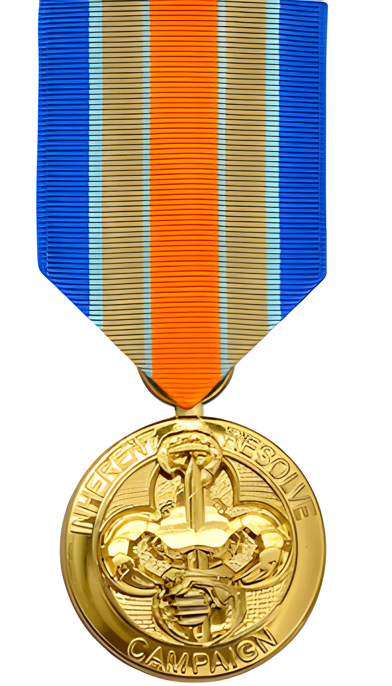 Operation Inherent Resolve Campaign Medal