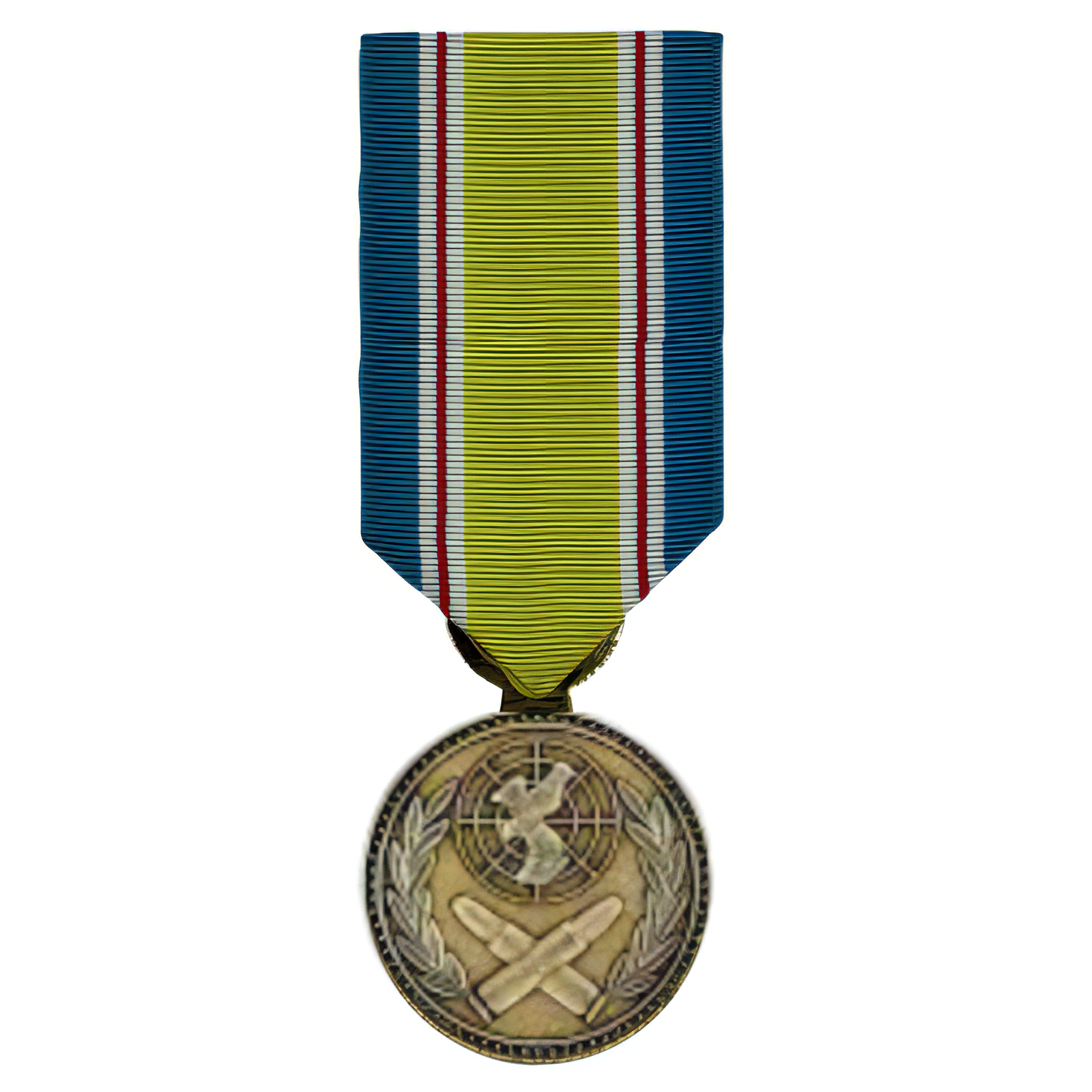 Republic of Korea War Service Medal