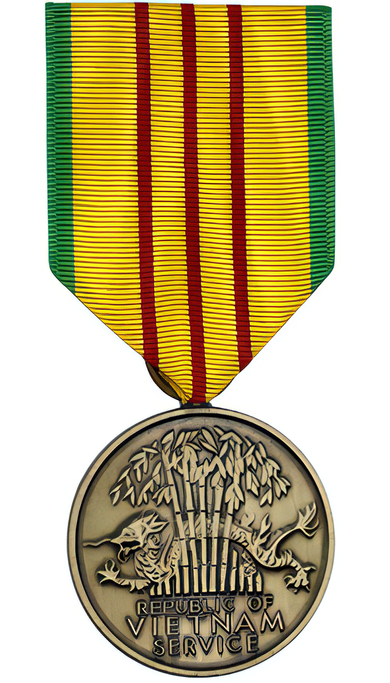 Vietnam Service Medal