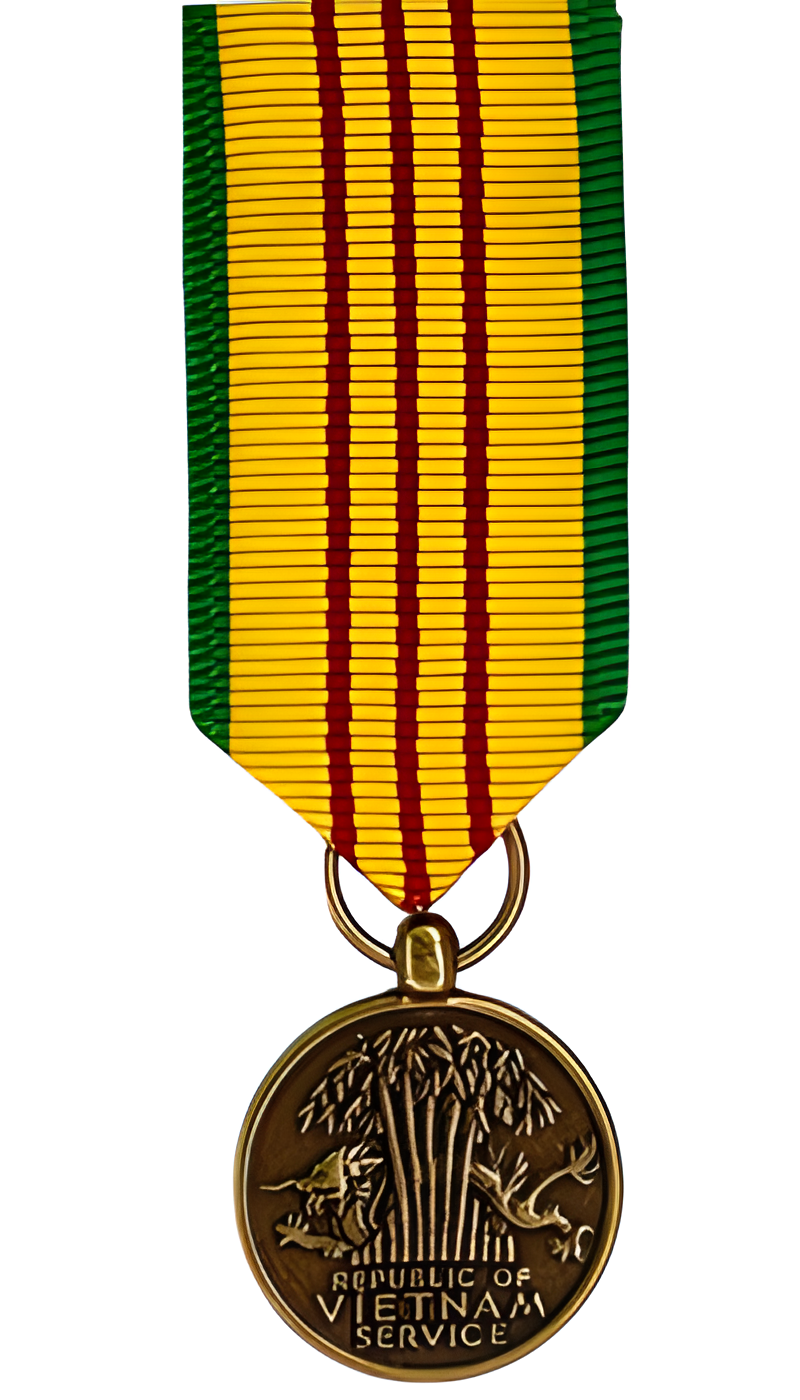 Vietnam Service Medal